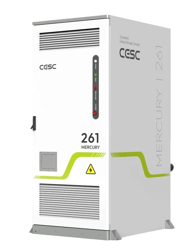 Mercury 261 - Solución Comercial e Industrial